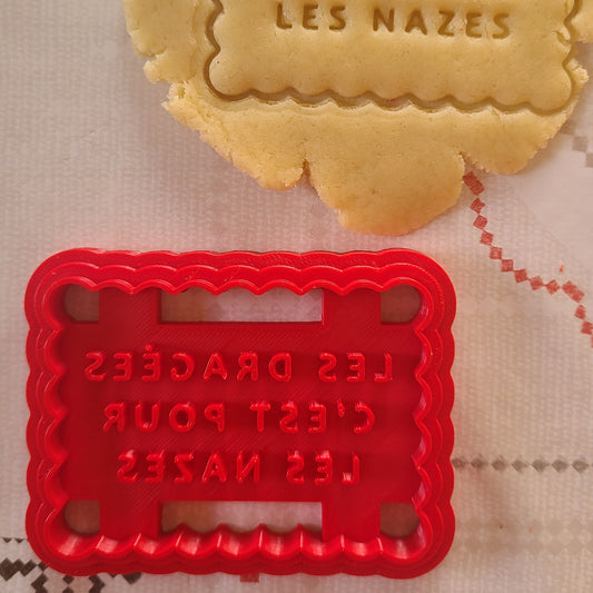 Marre des dragées vues et revues ?