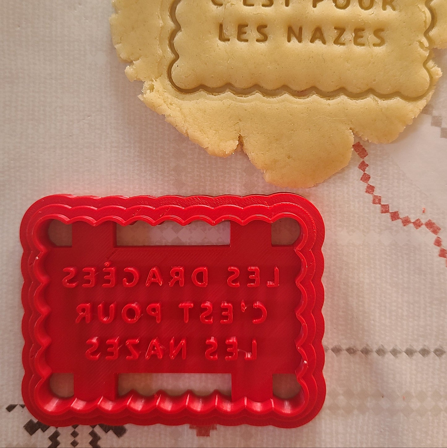 Parce que les traditions peuvent aussi se réinventer.