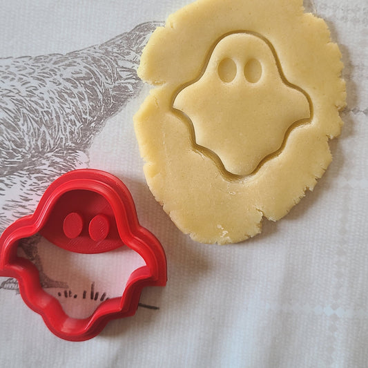 Emporte-pièce fantôme imprimé en 3D pour biscuits