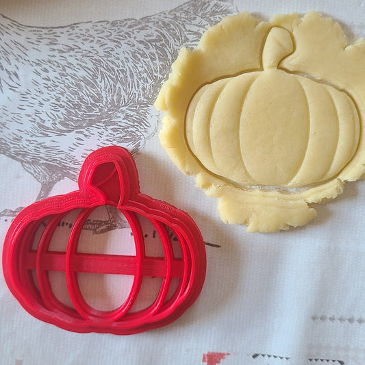 Emporte-pièce citrouille spécial Halloween